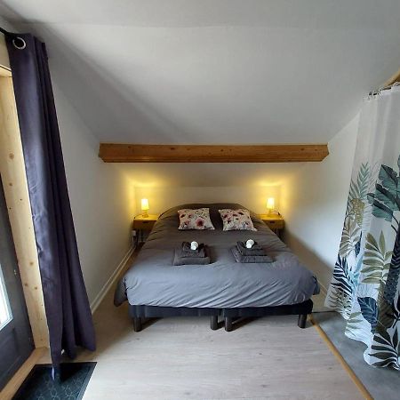 サン・モーリス・シュル・モセル Au Bonheur Fait Maison Bed & Breakfast エクステリア 写真