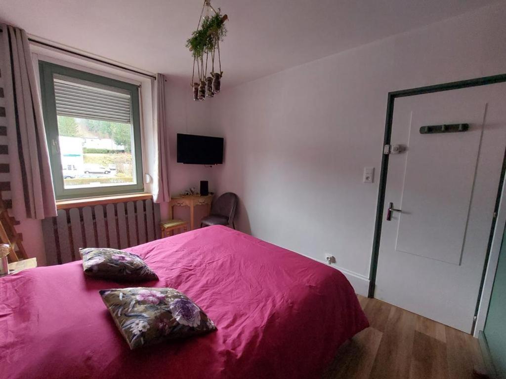 サン・モーリス・シュル・モセル Au Bonheur Fait Maison Bed & Breakfast エクステリア 写真