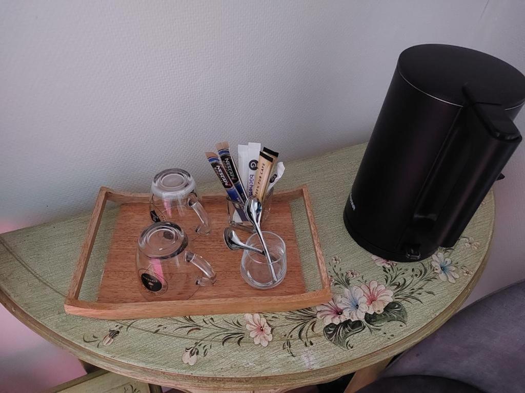サン・モーリス・シュル・モセル Au Bonheur Fait Maison Bed & Breakfast エクステリア 写真