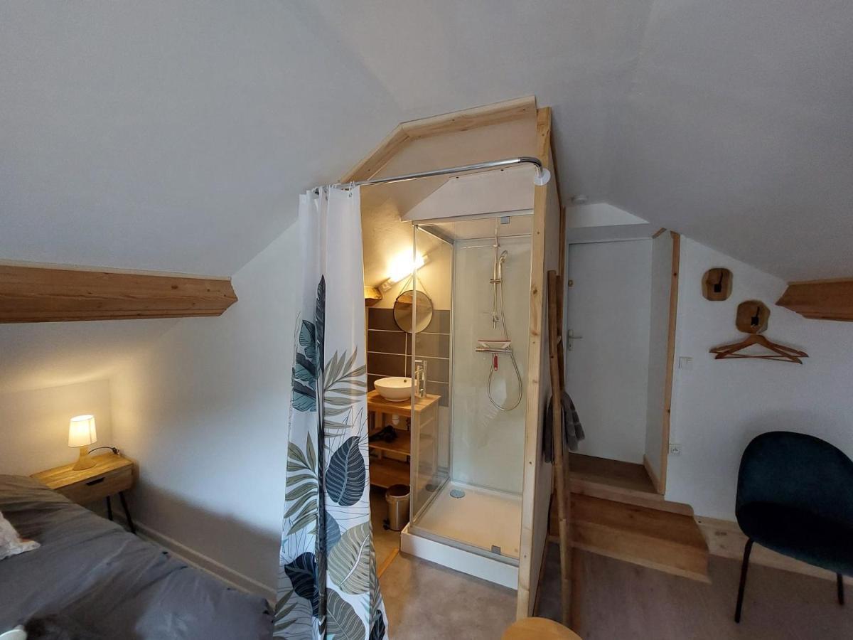 サン・モーリス・シュル・モセル Au Bonheur Fait Maison Bed & Breakfast エクステリア 写真