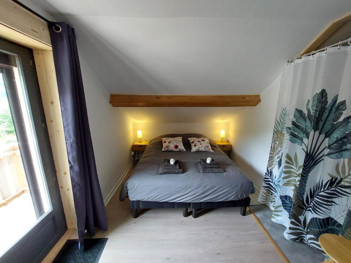 サン・モーリス・シュル・モセル Au Bonheur Fait Maison Bed & Breakfast エクステリア 写真