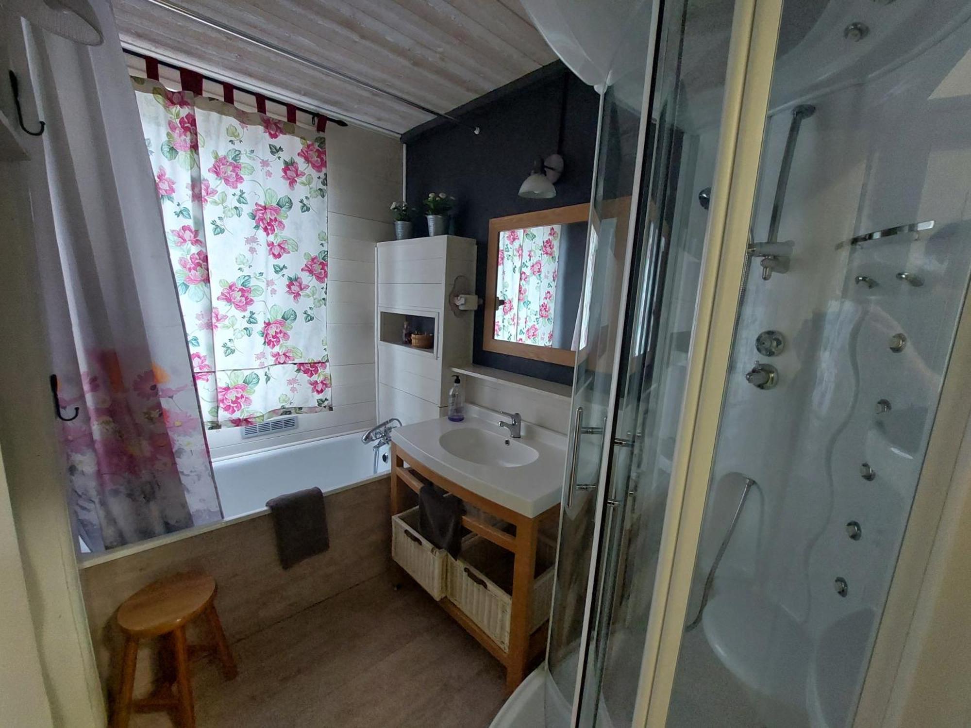 サン・モーリス・シュル・モセル Au Bonheur Fait Maison Bed & Breakfast エクステリア 写真